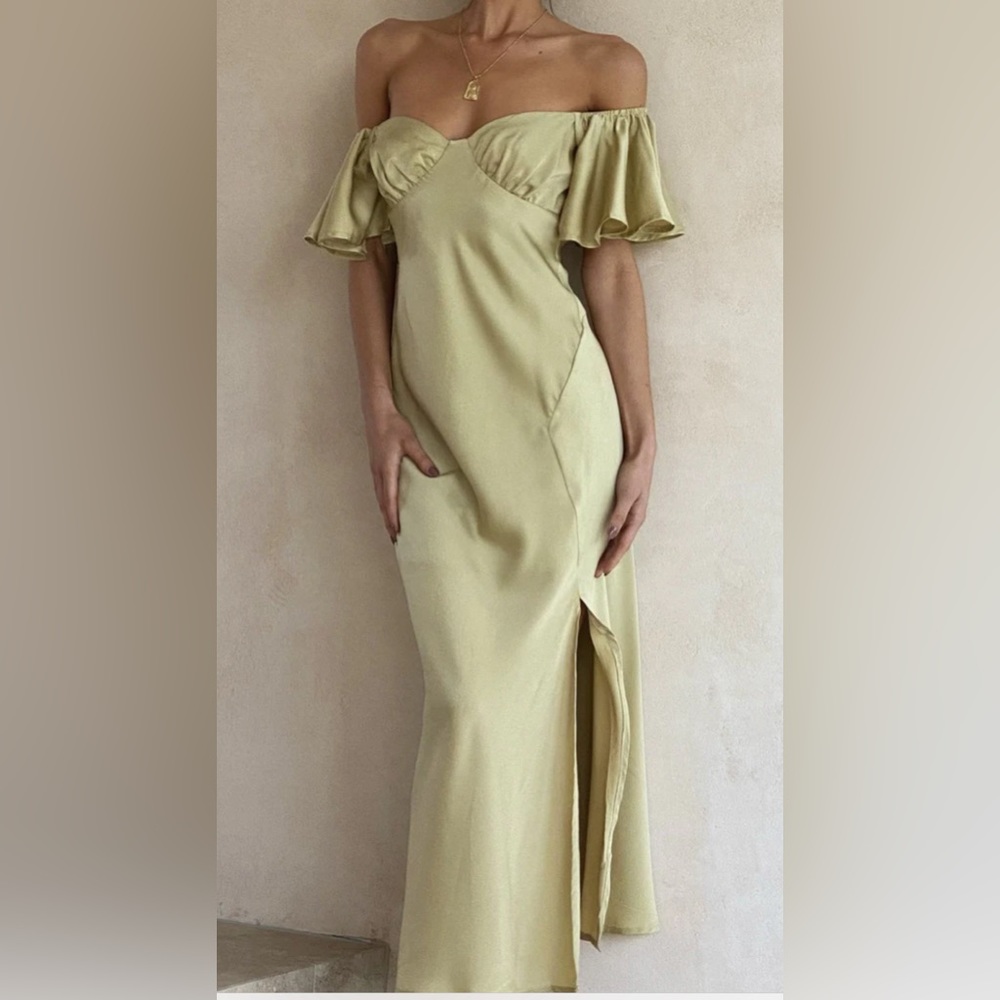 Billy J Sage Wedding Guest Dress